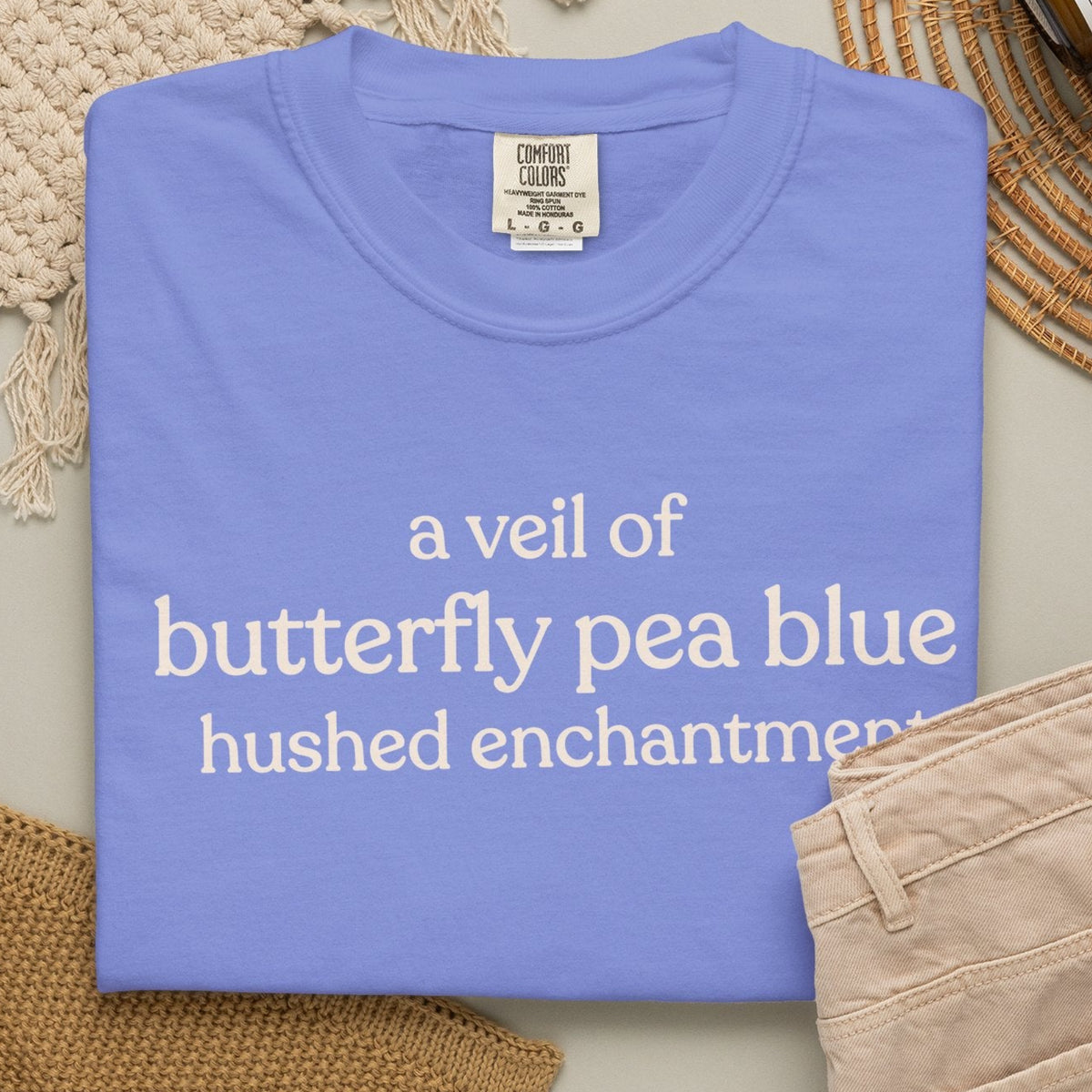 a veil T-shirt