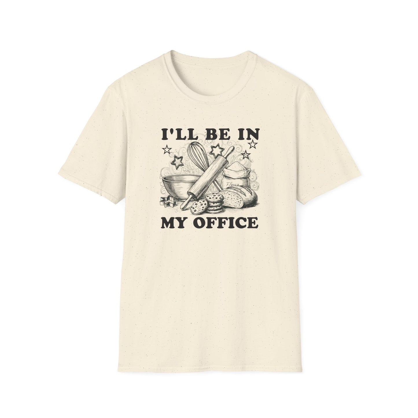 I'll Be In My Office T-Shirt