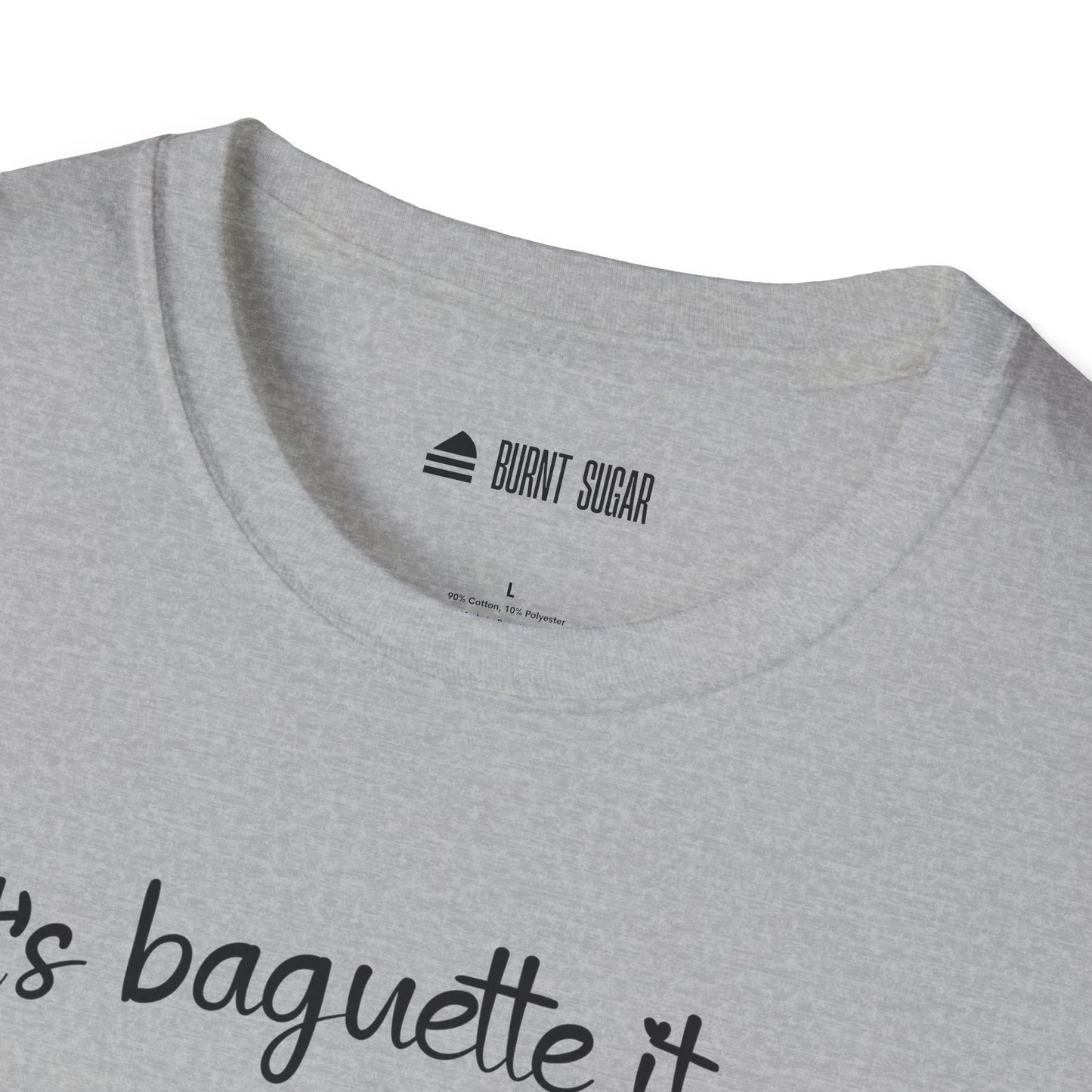 Let's Baguette It On
