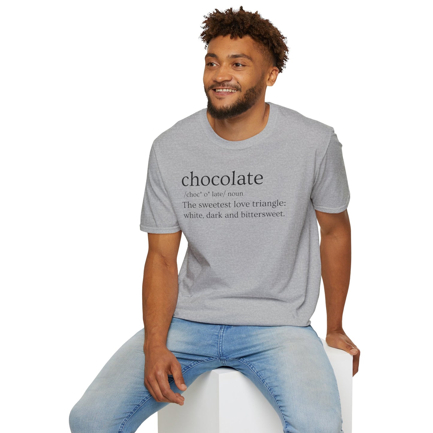 Definition Chocolate T-Shirt