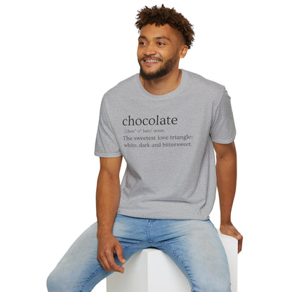 Definition Chocolate T-Shirt