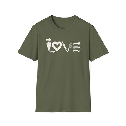 Burnt Cookie Club T-Shirt