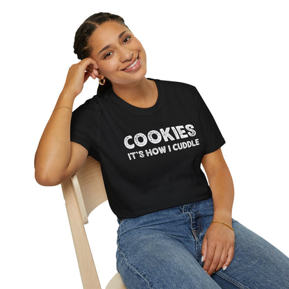 Cookies It's How I T-Shirt