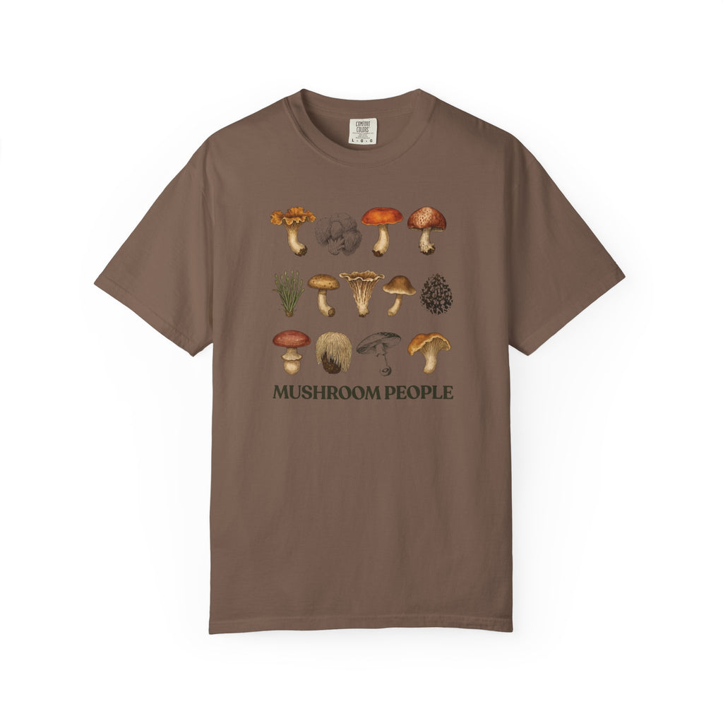mushroom people T-shirt