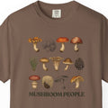 mushroom people T-shirt