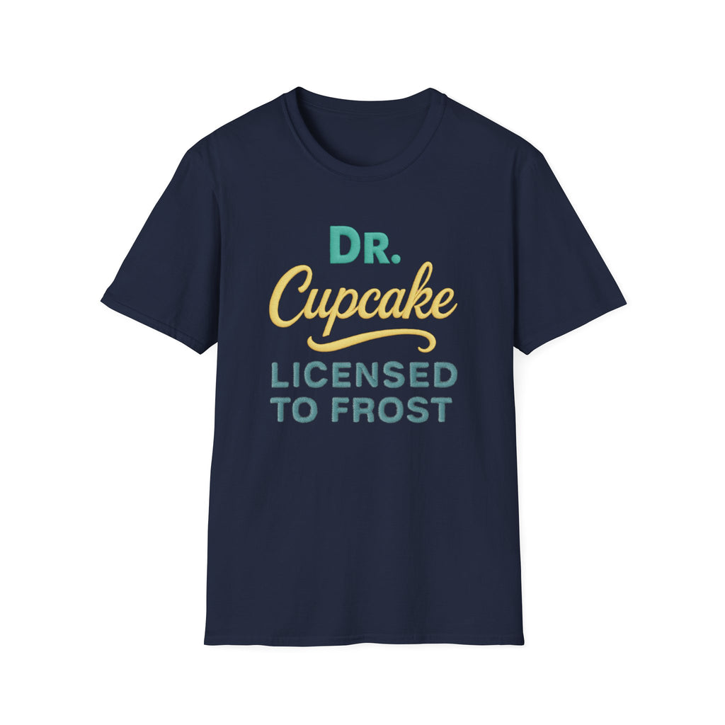 Dr. Cupcake T-Shirt