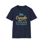 Dr. Cupcake T-Shirt