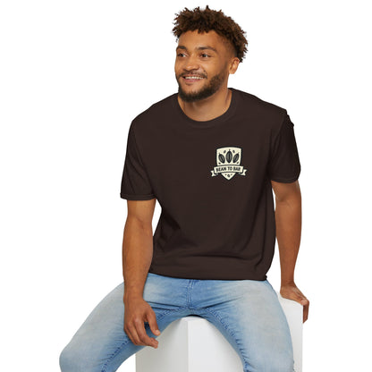 Bean To Bar Crest T-Shirt