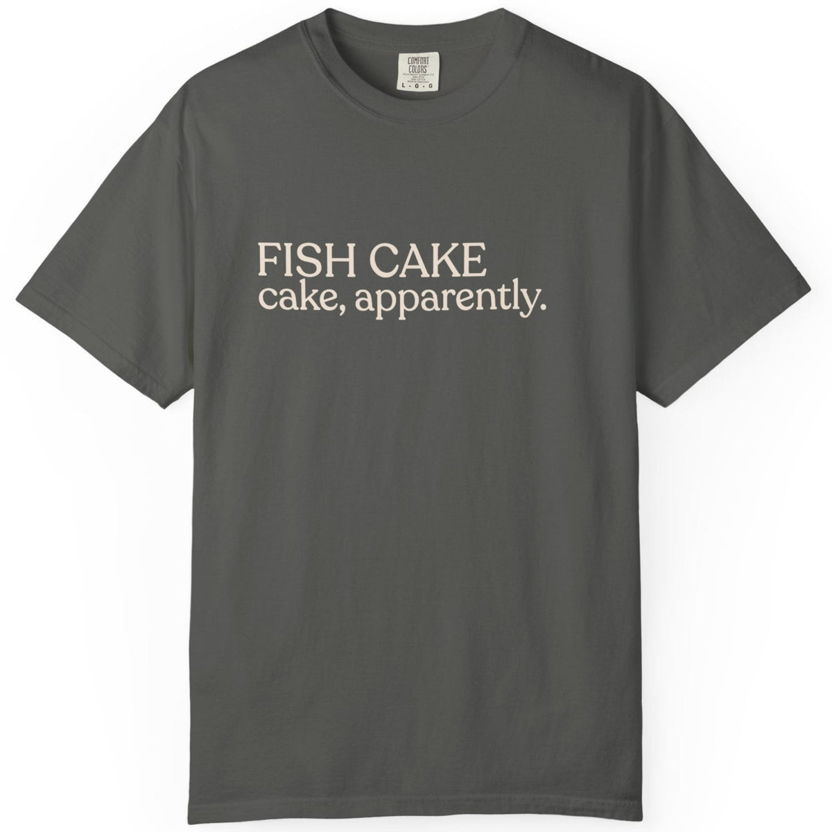 Fish CakeT-shirt