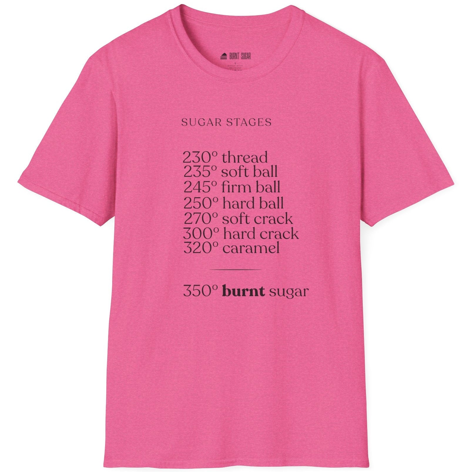 Sugar Stages T-Shirt
