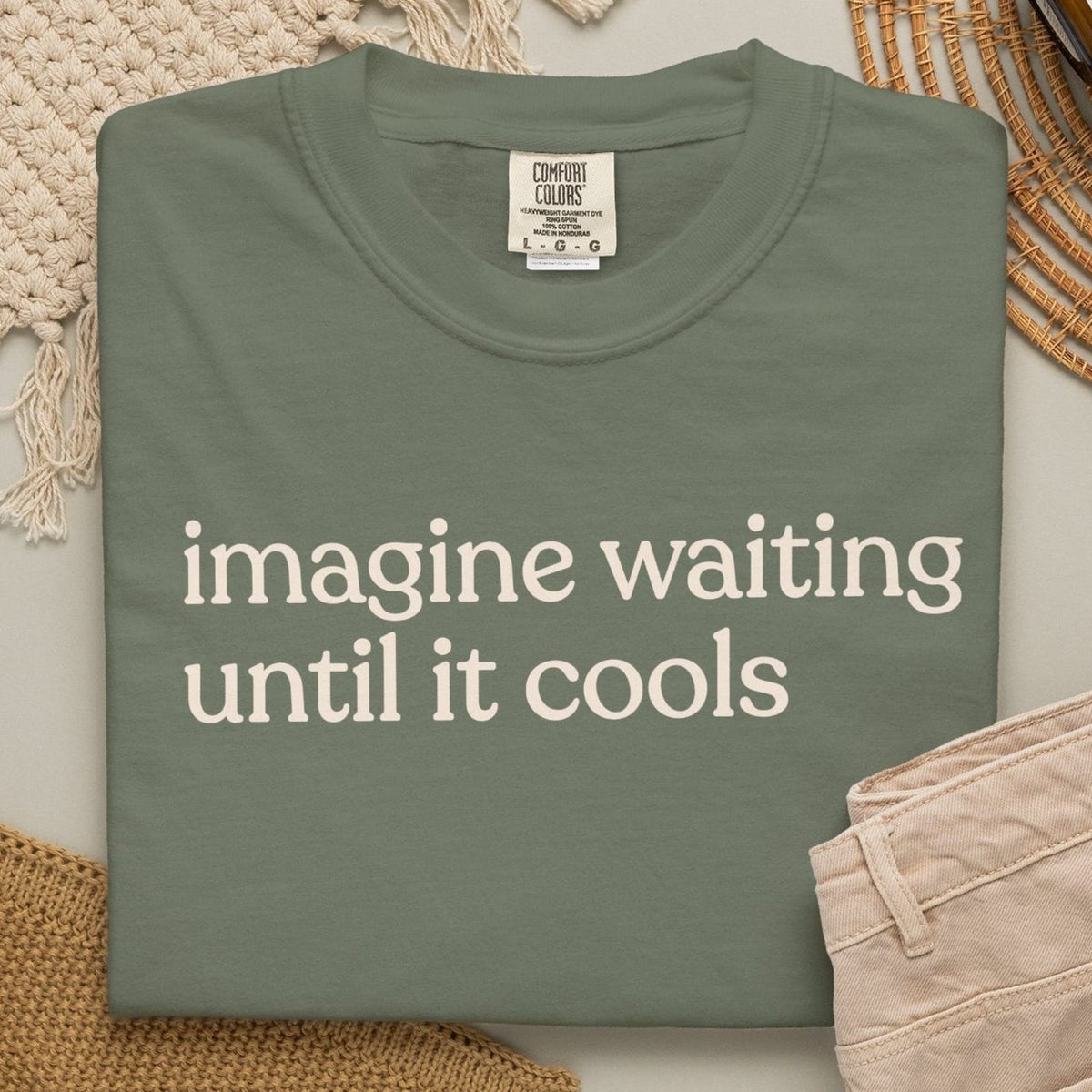 imagine T-shirt