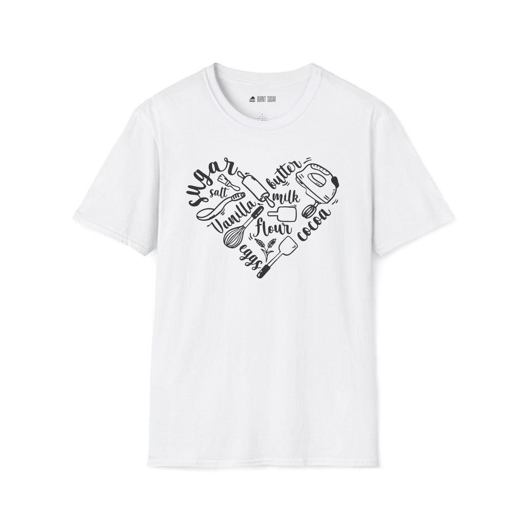 Heart Tools TShirt