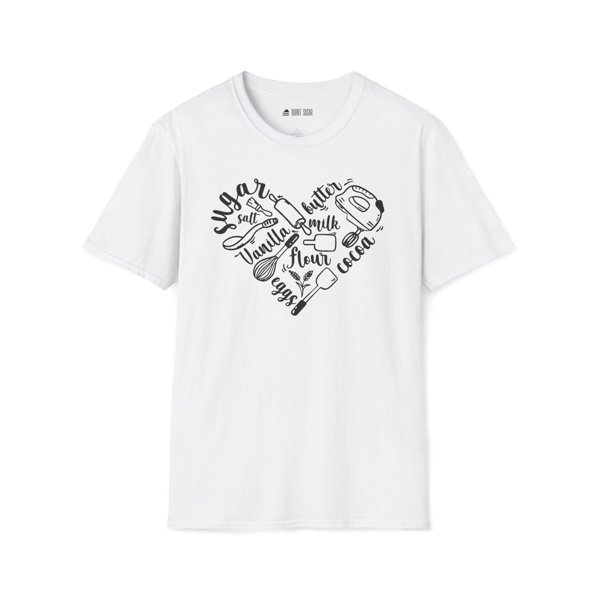 Heart Tools TShirt