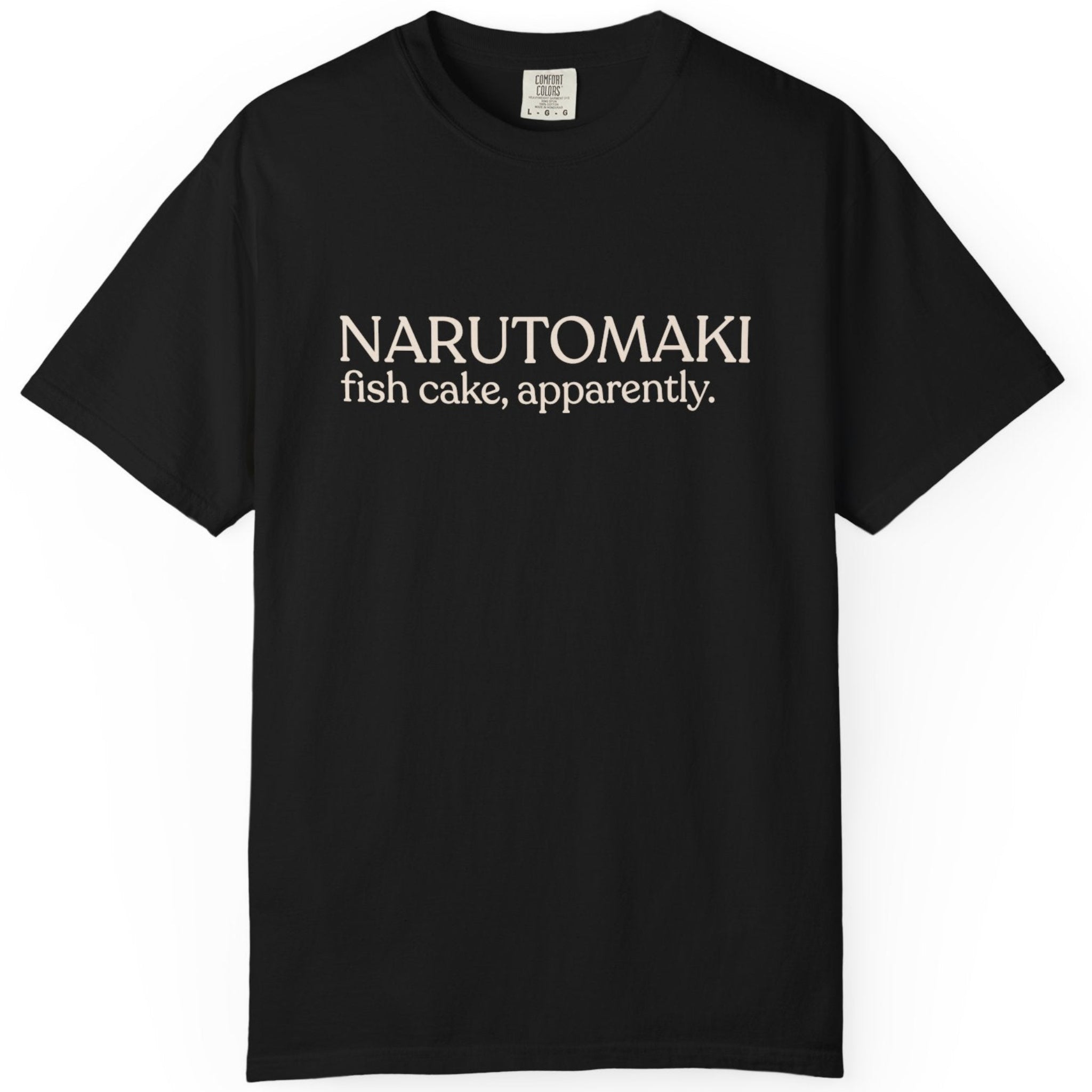 NarutomakiT-shirt