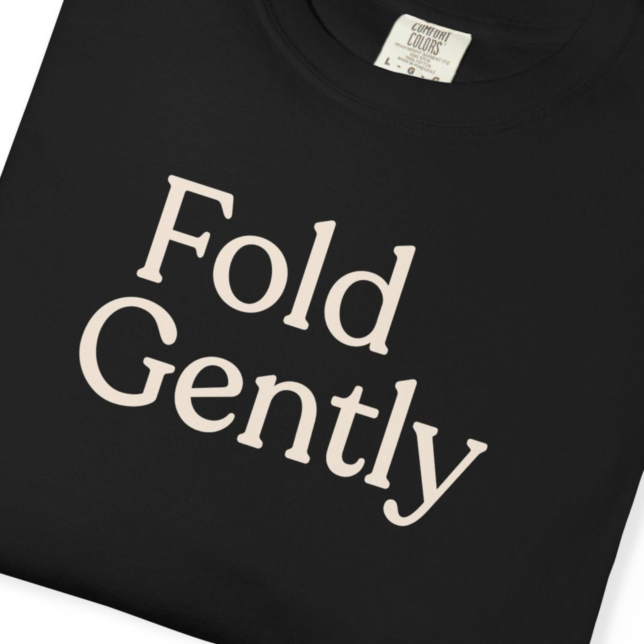 Fold Gently CC1717 T-shirt
