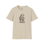I Bake Because Violence T-Shirt