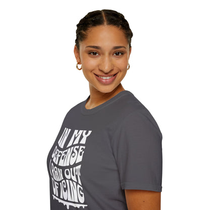 In My Defense T-Shirt