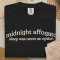 Midnight Affogato T-shirt
