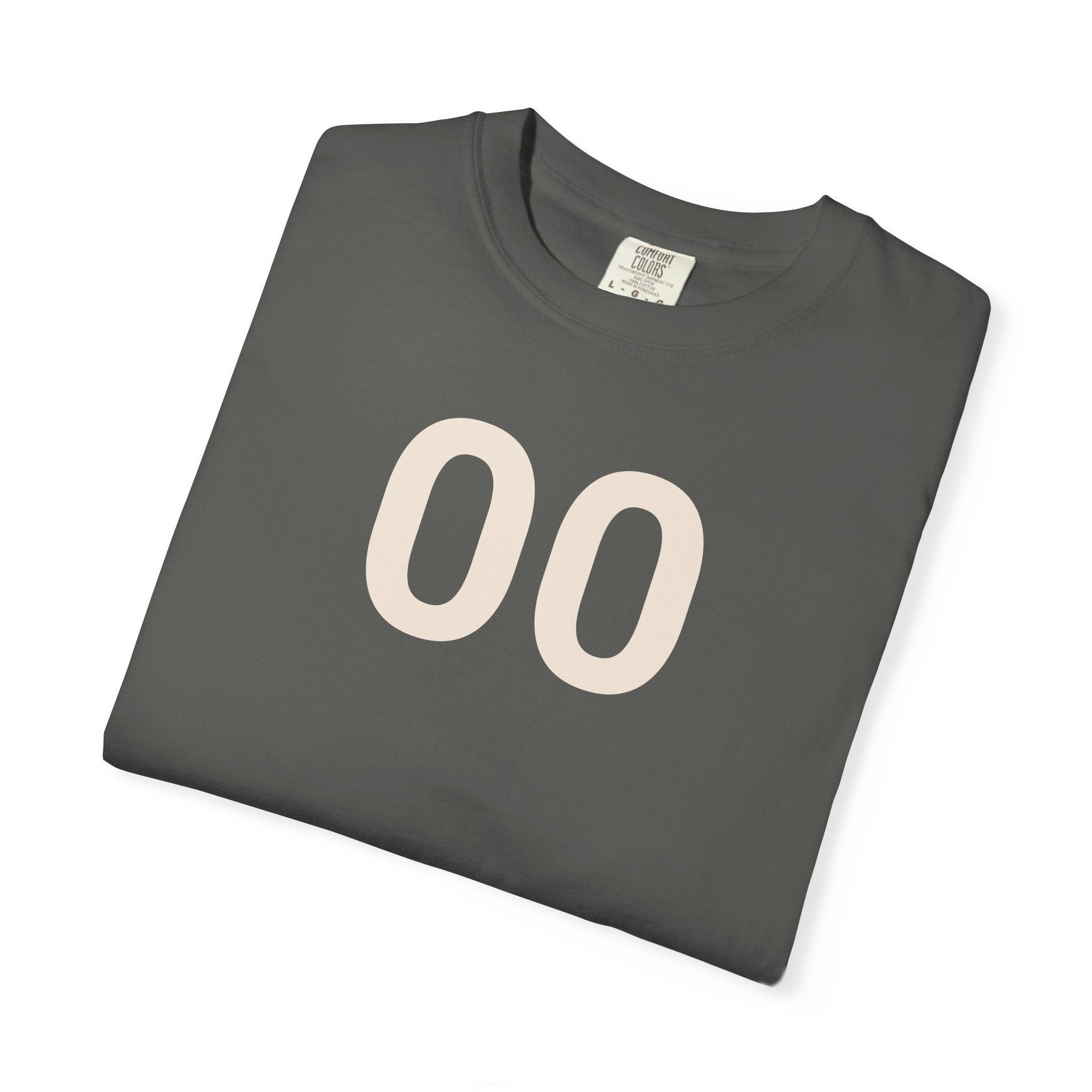 00 t-shirt