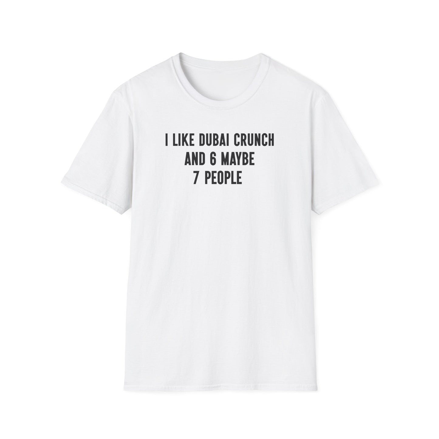 I Like Dubai Crunch T-Shirt
