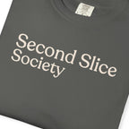 Second Slice Society CC1717 T-shirt