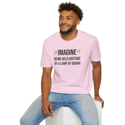 Imagine Being Held TShirt