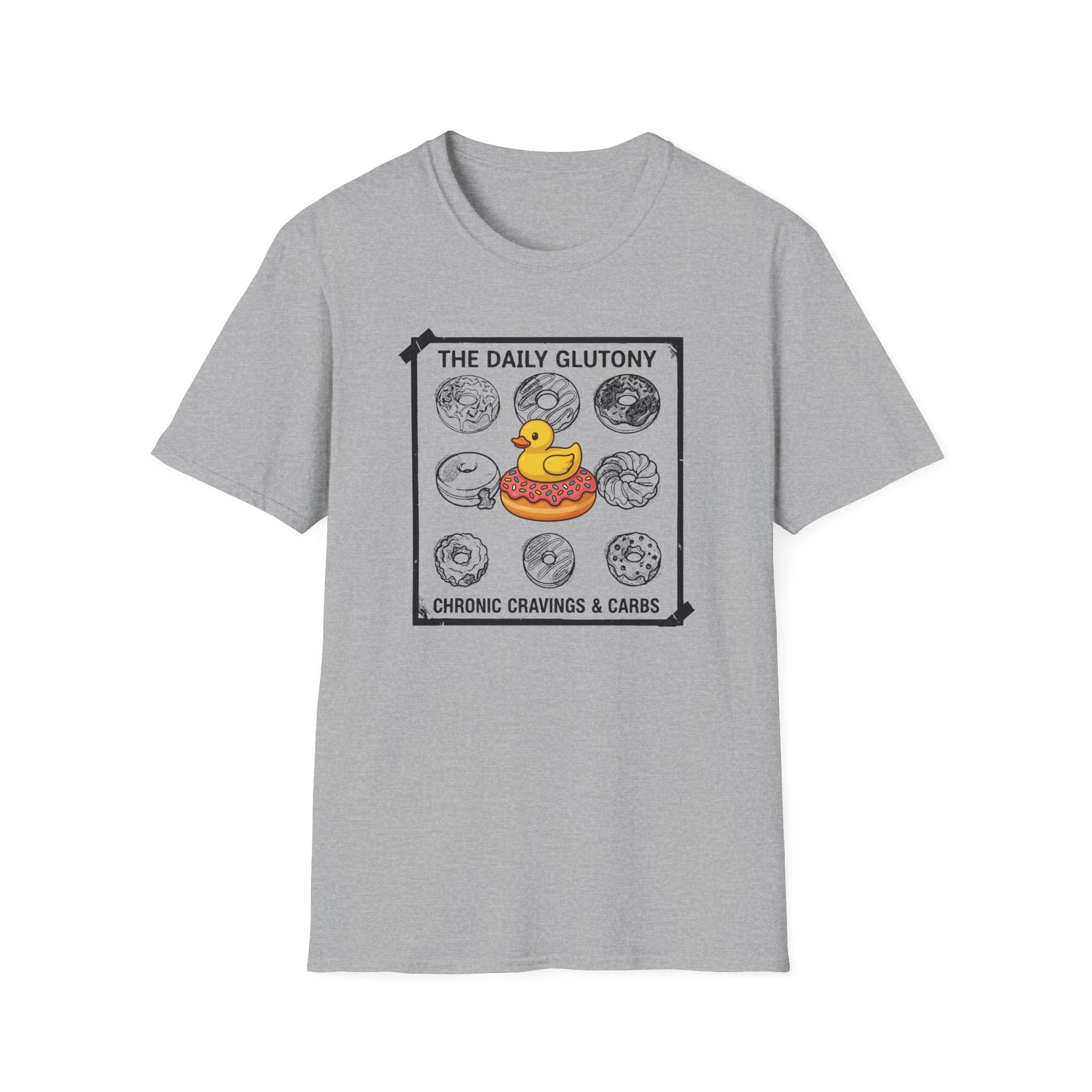 Daily Glutony T-Shirt