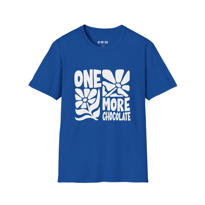 One More Chocolate T-Shirt