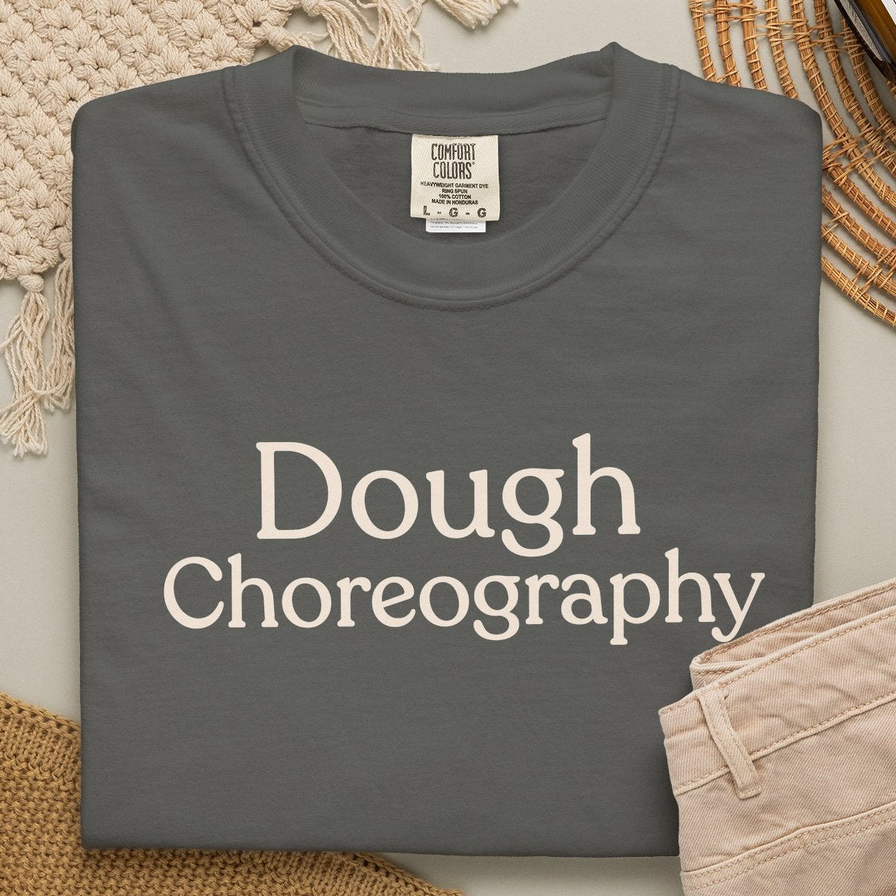 Dough Choreographer  CC1717 T-shirt