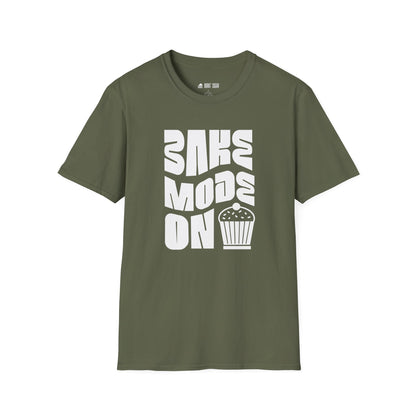 Bake Mode On T-Shirt