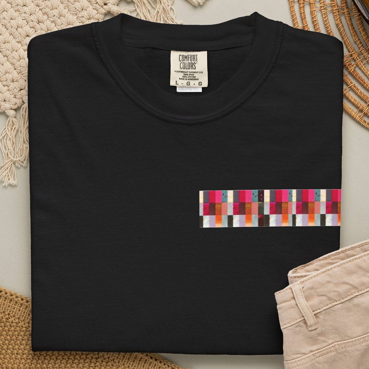bars T-shirt