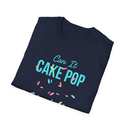 Can It Cake T-Shirt