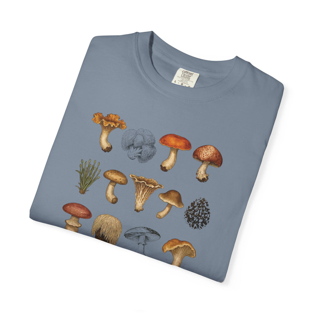 mushroom people T-shirt