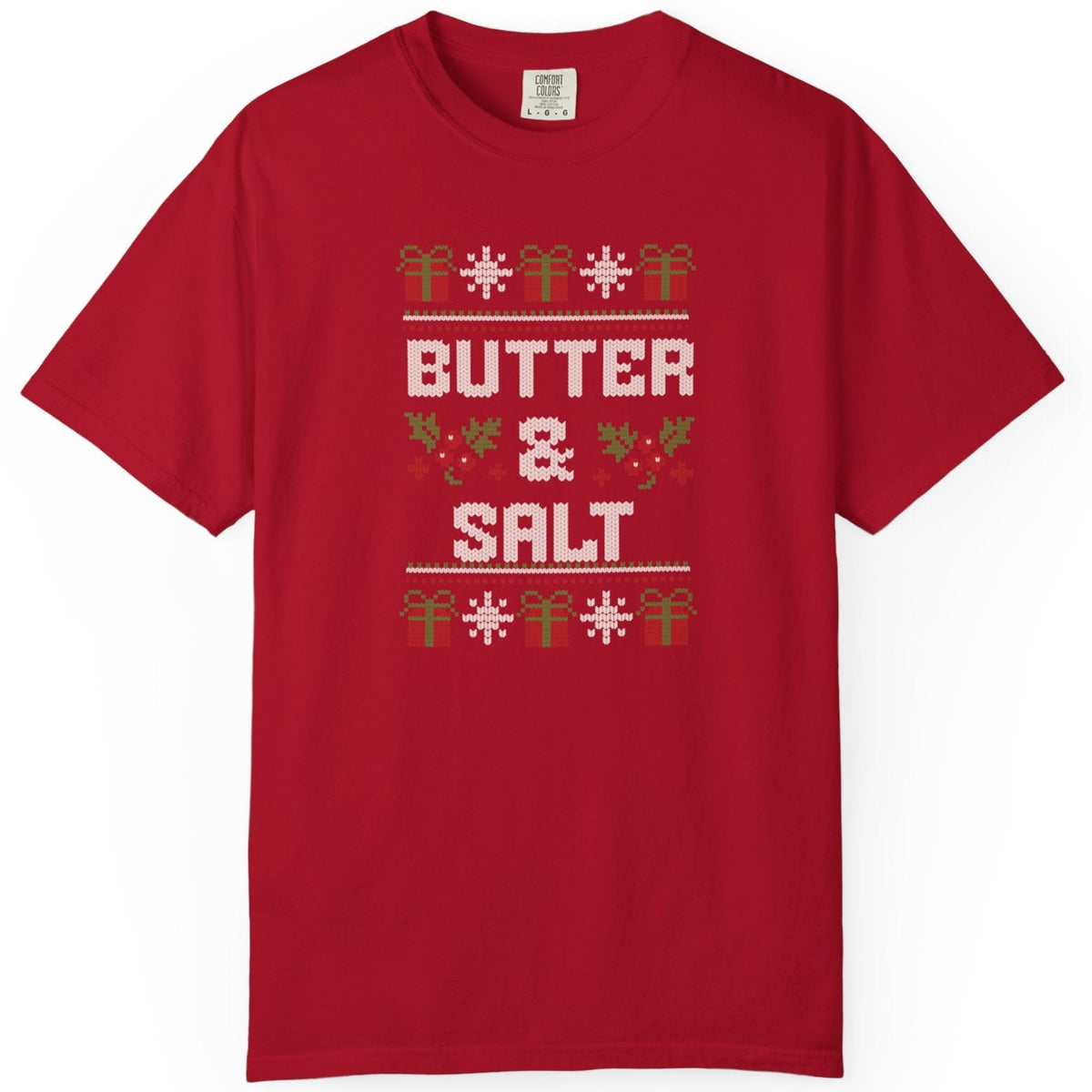 Butter And Salt T-shirt