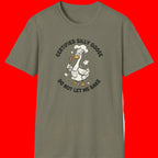 Silly Goose Don't Bake T-Shirt