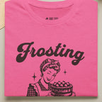 Frosting Becuase I Need An Alibi T-Shirt