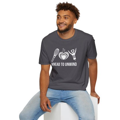Knead To Unwind T-Shirt