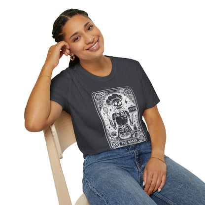 The Baker Skeleton T-Shirt