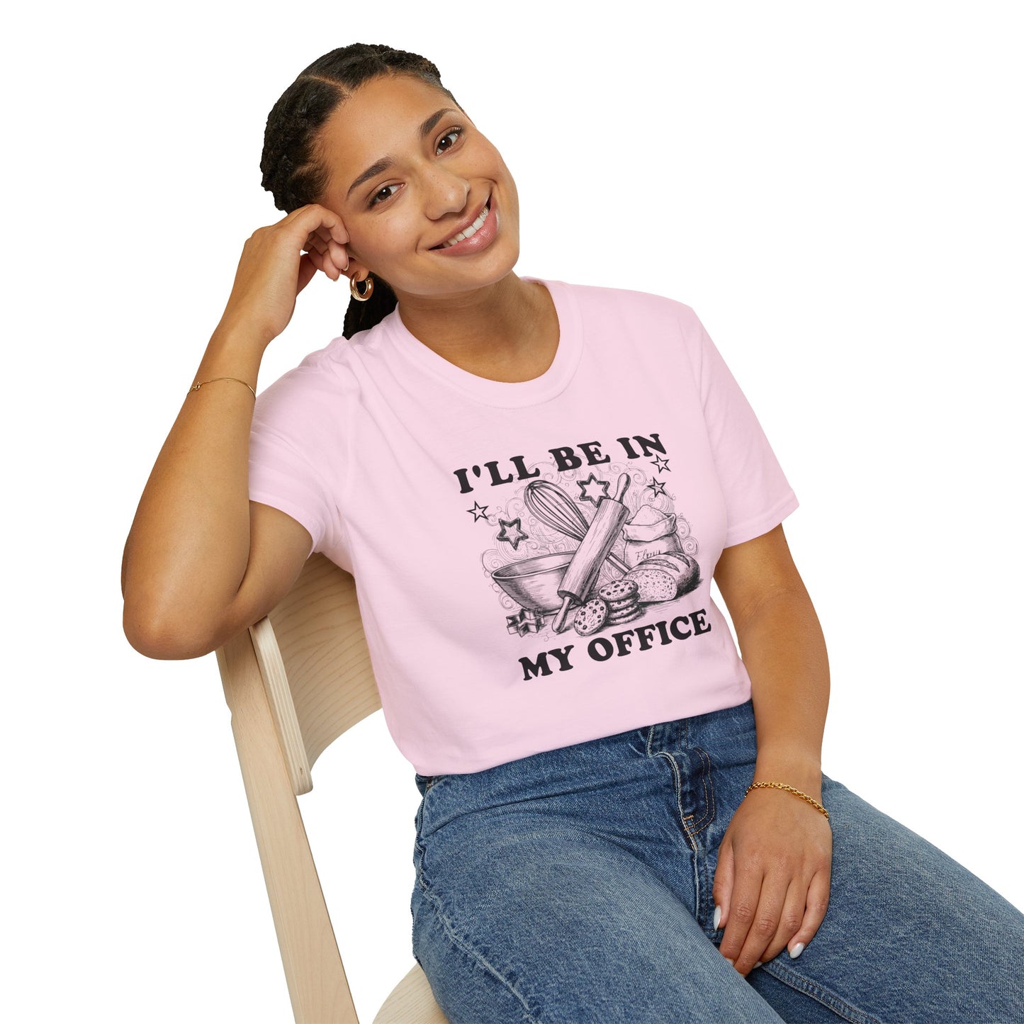 I'll Be In My Office T-Shirt