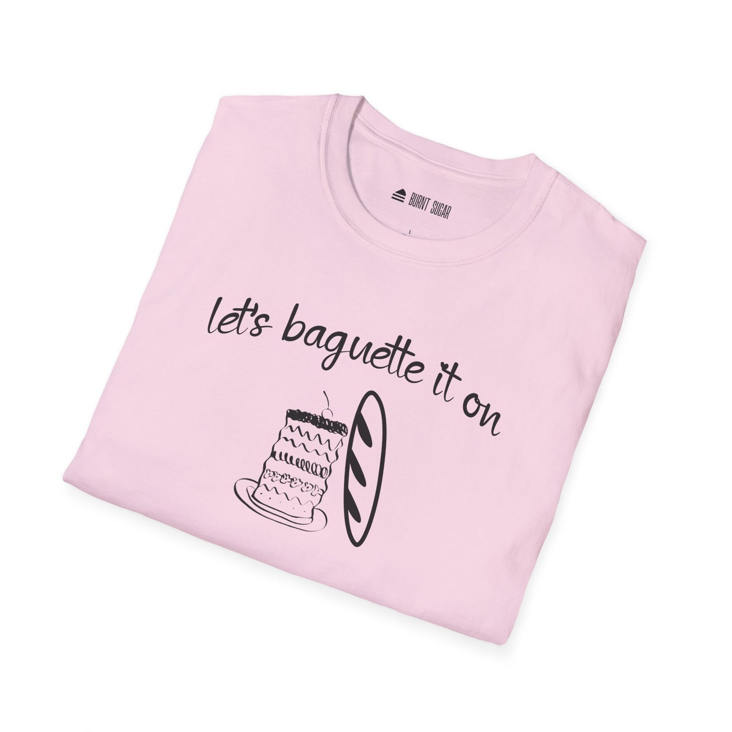 Let's Baguette It On