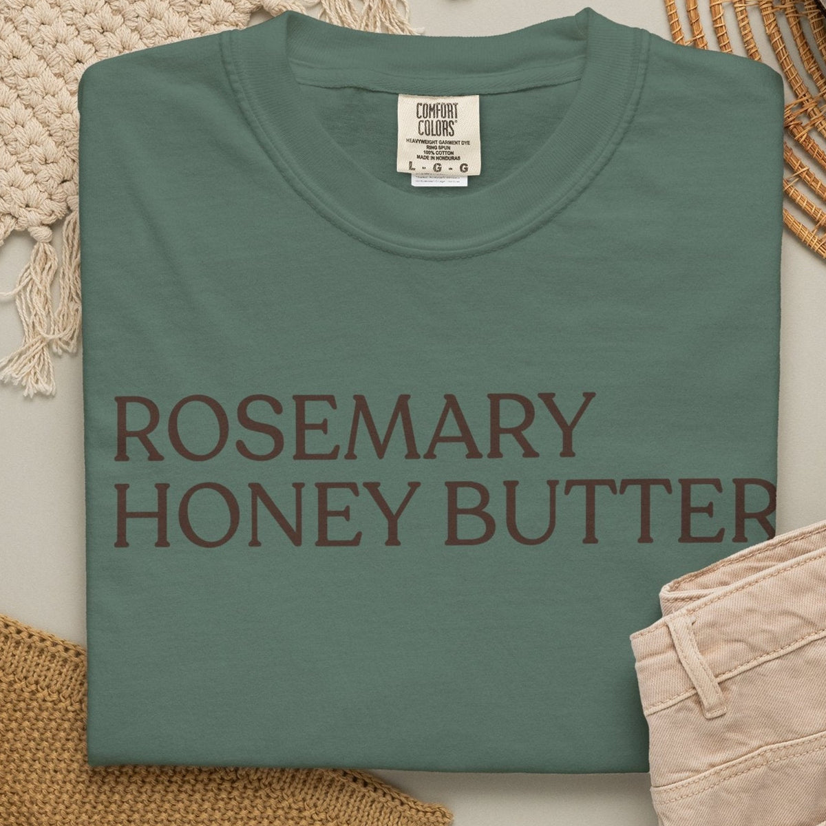 Rosemary Honey T-shirt