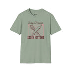 Today's Forecast Soggy Bottoms T-Shirt