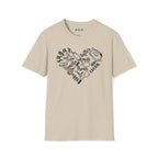 Heart Tools TShirt