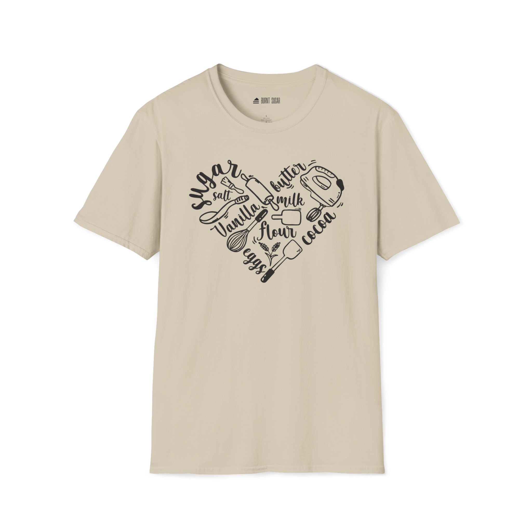 Heart Tools TShirt