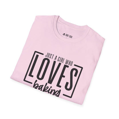 Just A Girl T-Shirt