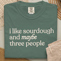 i like sourdough T-shirt